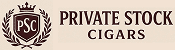 PSC Private Stock Cigars logo.